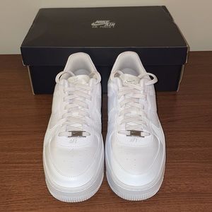 Nike W AF1 PLT.AF.ORM | Size 10 | Worn Once